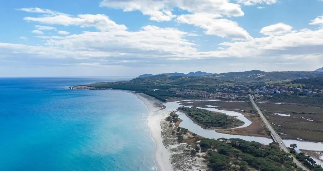 Apartamento Bilocale Su Lizzu De Erminia La Caletta 0*,  Italia